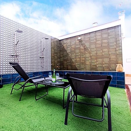 Apartamentos La Higuera By Vgh Jerez de la Frontera Exterior photo