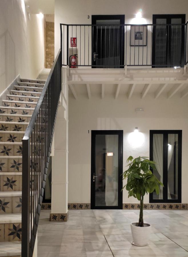 Apartamentos La Higuera By Vgh Jerez de la Frontera Exterior photo