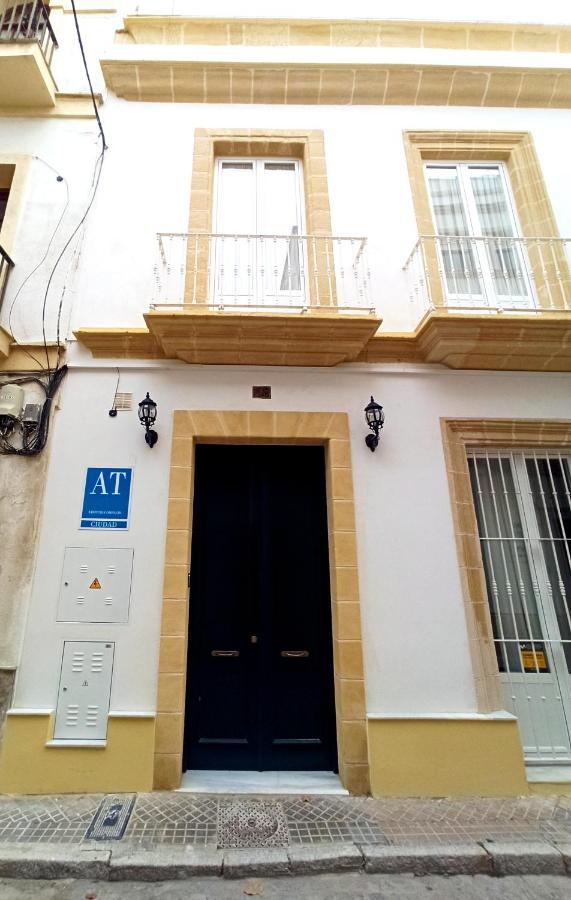 Apartamentos La Higuera By Vgh Jerez de la Frontera Exterior photo