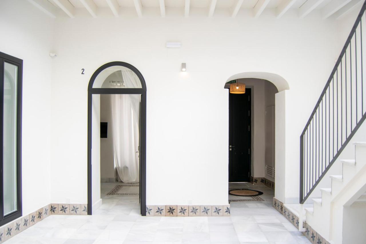 Apartamentos La Higuera By Vgh Jerez de la Frontera Exterior photo
