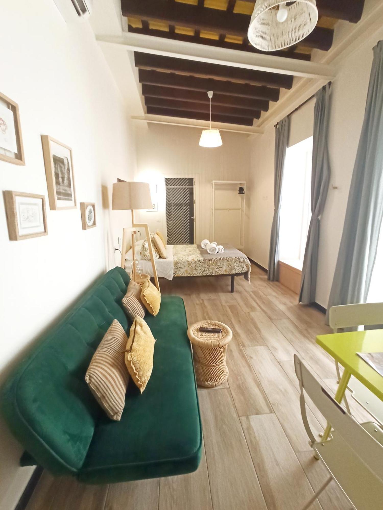 Apartamentos La Higuera By Vgh Jerez de la Frontera Exterior photo